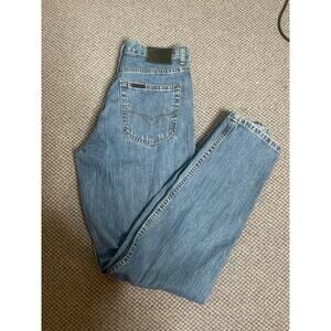 Harley Davidson Vintage Relaxed Leg Straight Fit Jeans 32x34